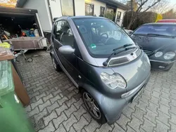 Grau Gebraucht 2001 Smart ForTwo Cabrio Pulse Cabrio | 900 € (Superpreis)