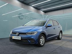 Blau Gebraucht 2024 VW Polo Limousine | 21.749 € (Fairer Preis)
