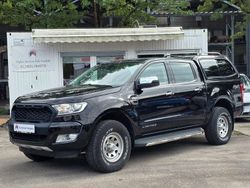 Schwarz Gebraucht 2017 Ford Ranger Limited Abholung | 23.990 € (Etwas zu teuer)
