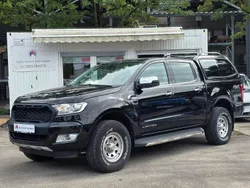 Schwarz Gebraucht 2017 Ford Ranger Limited Abholung | 23.990 € (Etwas zu teuer)
