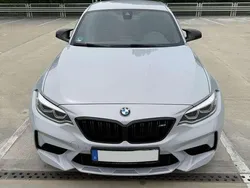 Silber Gebraucht 2018 BMW M2 Competition Edition Coupé | 43.500 € (Guter Preis)