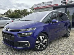 Blau Gebraucht 2017 Citroën Grand C4 Picasso Shine Van / Kleinbus | 11.899 € (Fairer Preis)