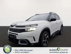 Perlmutt weiß Gebraucht 2022 Citroën C5 Aircross Feel SUV | 20.490 € (Fairer Preis)