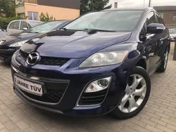 Blau Gebraucht 2010 Mazda CX-7 Exclusive-Line SUV | 6.499 € (Etwas zu teuer)