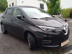 Black pearl schwarz Gebraucht 2021 Renault Zoe Intens Kleinwagen | 15.500 € (Fairer Preis)