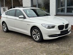 Weiß Gebraucht 2010 BMW 530 Gran Turismo Limousine | 8.700 € (Superpreis)