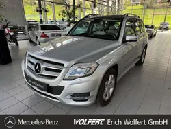 Mercedes GLK250