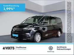 Deep black perleffekt Gebraucht 2024 VW T7 Life Van | 51.980 € (Fairer Preis)