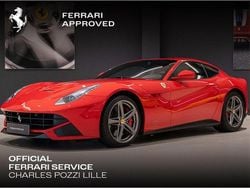 Gebraucht 2013 Ferrari F12 Coupé | 274.500 € (Teuer)