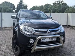 Magic schwarz perleffekt Gebraucht 2016 Mitsubishi L200 Top Abholung | 25.499 € (Etwas zu teuer)