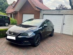 Schwarz Gebraucht 2019 Seat Leon ST XCELLENCE Kombi | 13.700 € (Guter Preis)