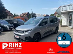 Silber Gebraucht 2024 Citroën Berlingo Van / Kleinbus | 29.350 € (Etwas zu teuer)