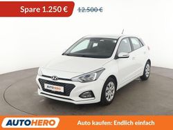 Weiß Gebraucht 2020 Hyundai i20 Select Kleinwagen | 11.250 € (Fairer Preis)