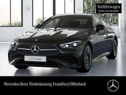 Grau Gebraucht 2025 Mercedes CLE220 AMG Coupé | 54.750 € (Guter Preis)