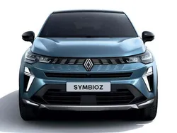 Blau Gebraucht 2024 Renault Symbioz Iconic SUV | 32.500 € (Fairer Preis)