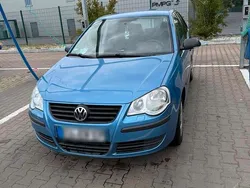 Blau Gebraucht 2006 VW Polo Kleinwagen | 2.650 € (Fairer Preis)