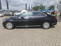 Schwarz Gebraucht 2014 Mercedes C200 Avantgarde Limousine | 15.490 € (Fairer Preis)