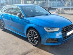 Blau Gebraucht 2017 Audi S3 Sport Limousine | 29.990 € (Guter Preis)