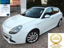 Weiß Gebraucht 2012 Alfa Romeo Giulietta Quadrifoglio Verde Kleinwagen | 6.988 € (Fairer Preis)