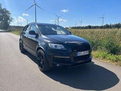 Schwarz Gebraucht 2013 Audi Q7 S-Line SUV | 20.490 € (Fairer Preis)