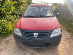 Rot Gebraucht 2012 Dacia Logan Limousine | 1.400 € (Guter Preis)