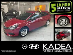 Chili rot/kardio rot (metallic) Gebraucht 2021 Opel Astra Kombi | 14.990 € (Guter Preis)
