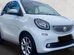 Weiß Gebraucht 2014 Smart ForTwo Coupé Passion Coupé | 6.999 € (Fairer Preis)
