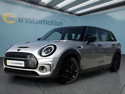 Silber Gebraucht 2023 Mini Cooper S Clubman Kombi | 31.799 € (Etwas zu teuer)