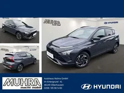 Schwarz Gebraucht 2023 Hyundai Bayon GO! SUV | 18.889 € (Etwas zu teuer)