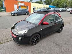 Onyx schwarz Gebraucht 2019 Opel Adam Open Air Kleinwagen | 8.490 € (Guter Preis)