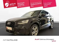 Brillantschwarz Gebraucht 2018 Audi Q2 Sport SUV | 17.895 € (Guter Preis)