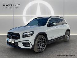 Grau Gebraucht 2025 Mercedes GLB220 AMG SUV | 58.990 €