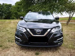Schwarz Gebraucht 2018 Nissan Qashqai Tekna SUV | 15.300 € (Fairer Preis)