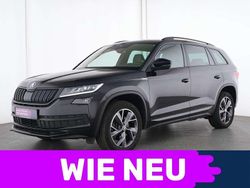 Schwarz Gebraucht 2021 Skoda Kodiaq Business Line SUV | 33.599 € (Guter Preis)