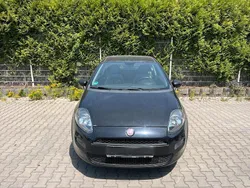 Schwarz Gebraucht 2013 Fiat Punto Evo Kleinwagen | 1.590 € (Guter Preis)