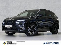 Abyss black Neu 2025 Hyundai Tucson N Line SUV | 36.180 € (Fairer Preis)