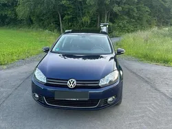 Blau Gebraucht 2011 VW Golf VI Trendline Limousine | 5.499 € (Fairer Preis)