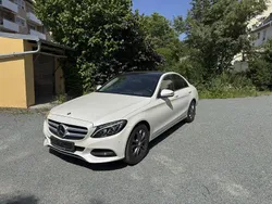Weiß Gebraucht 2014 Mercedes C250 Limousine | 19.800 € (Etwas zu teuer)