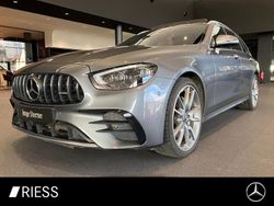 Metalliclack selenitgrau Gebraucht 2021 Mercedes E53 AMG AMG Kombi | 50.900 € (Fairer Preis)