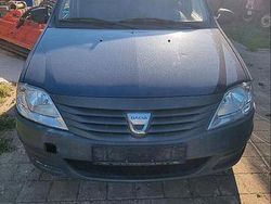 Blau Gebraucht 2008 Dacia Logan Kombi | 250 € (Superpreis)