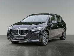 Schwarz Gebraucht 2024 BMW 218 Active Tourer Luxury Line Van / Kleinbus | 30.990 € (Guter Preis)
