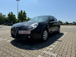 Schwarz Gebraucht 2015 Alfa Romeo Giulietta Turismo Kleinwagen | 8.950 € (Guter Preis)