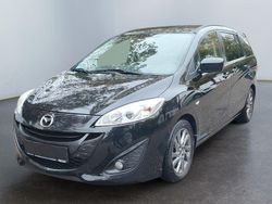 Schwarz Gebraucht 2012 Mazda 5 Edition Van / Kleinbus | 2.850 € (Superpreis)