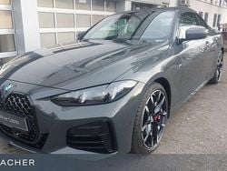 Grau Neu 2025 BMW 430 Cabriolet M Sport Cabrio | 62.890 € (Superpreis)