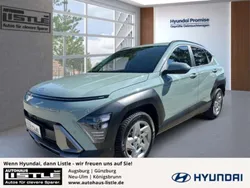 Gruen Gebraucht 2023 Hyundai Kona Trend SUV | 25.485 € (Fairer Preis)