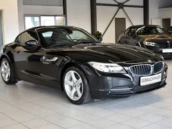 Schwarz Gebraucht 2015 BMW Z4 Sport Line Cabrio | 22.999 € (Guter Preis)