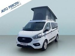 Weiss Neu 2024 Ford Transit Custom Nugget Van | 69.615 € (Teuer)