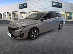 Grau Gebraucht 2023 Peugeot 308 SW Allure Kombi | 22.980 €