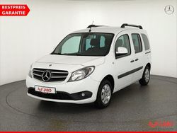 Weiß Gebraucht 2020 Mercedes Citan 109 Edition Kombi | 17.990 € (Teuer)