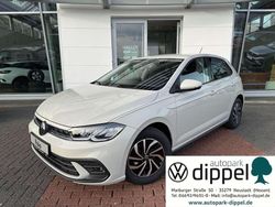 Ascotgrau Neu 2025 VW Polo Life Limousine | 22.880 € (Guter Preis)